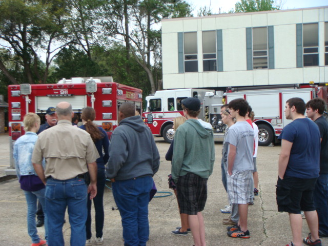 Acadiana Safety Association's Driver's Education Students